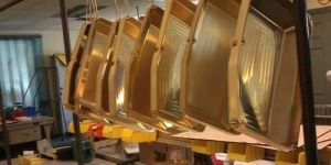 Aluminum Chromating Services