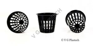 Heavy Duty 3 Inch Plastic Net Pot