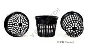 Heavy Duty 5 Inch Plastic Nursery Pot