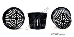 Heavy Duty 6 Inch Plastic Net Pot