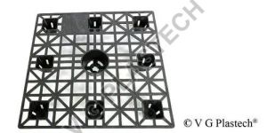 Heavy Duty Square Polybag Plant Stand