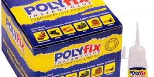 POLYFIX CYANOACRYLATE ADHESIVE