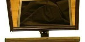 Community Broadcasting Teleprompter