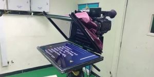 22 Inch Public Broadcasting Teleprompter