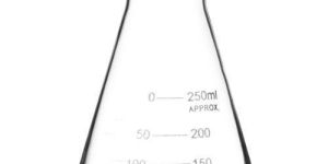 Glass Conical Flask