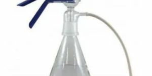 Glass Vacuum Filtration Unit
