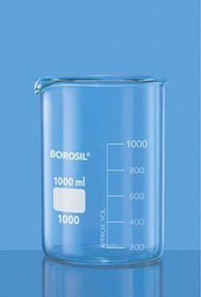 Laboratory Glass Beaker