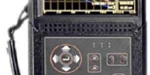 Ultrasonic Flew Detector