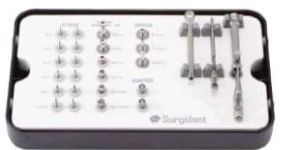 Dental Implant Removal Kit