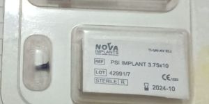 Dental Implant Screw