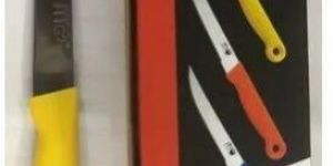 Stainless Steel Knives