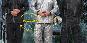 Reversible Rain Suit