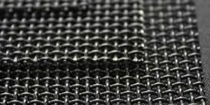 Spring Steel Wire Mesh