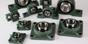 UC Type Ball Bearings