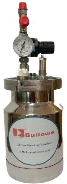 TL 2.5 Litre Pressure Feed Tank