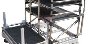 Stainless Steel Trolley