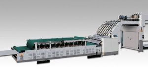 Fully Automatic Flute Laminating Machine