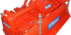 Tractor Rotavator