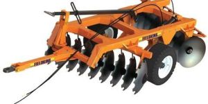 Heavy Hydraulic Harrow