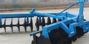 Mounted Disc Harrow
