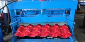 Glazed Tile Forming Machine