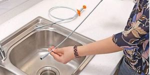 Sink Drain Cleaner Wire