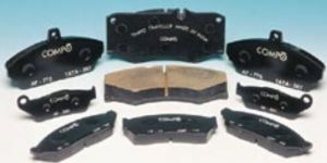 Automotive Disc Brake Pads