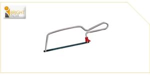 Steel Junior Hacksaw Frame with Steel Handle