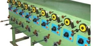 Automatic Wire Enameling Machine