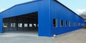 Modular Steel Roofing Sheds