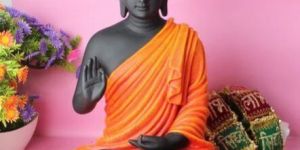 Polyresin Buddha Statue
