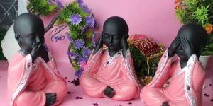 Polyresin Monk Status