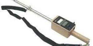 Ludlum Stretch Scope Survey Meter