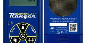 Radiation Alert Ranger Meter