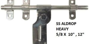 Stainless Steel Heavy Aldrop