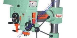Universal Radial Drilling Machines