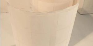 Sanitary Napkin Adhesive Release Roll