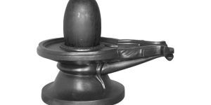 Marble Shivling