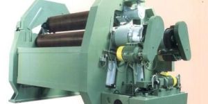 SS Plate Rolling Machine