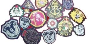 Embroidered Patches Badge