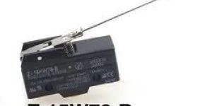 Z-15HW78-B 1NO 1NC 1COM Long Steel Wire Lever