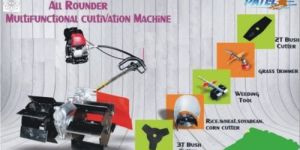 Multipurpose Brush Cutter