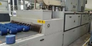 Radio Frequency Dryer