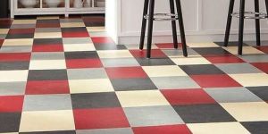 Vinyl Flooring Sheet