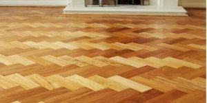 Wooden Flooring Sheet