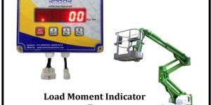 Load Moment Indicator for Cherry Picker