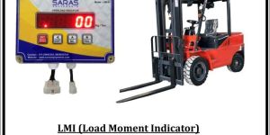 Load Moment Indicator for Fork Lift