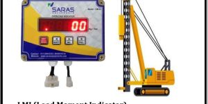 Safe Load Indicator for Pilling Rig Machine