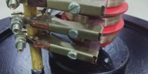 Spring Operated Cable Reeling Drums