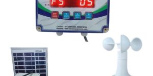 Wire Anemometer for Crane